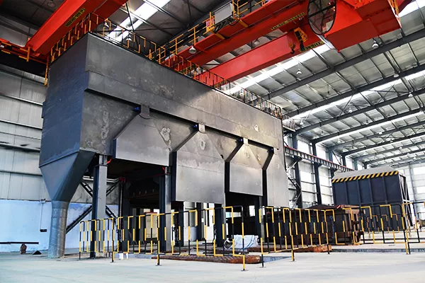 molding production line