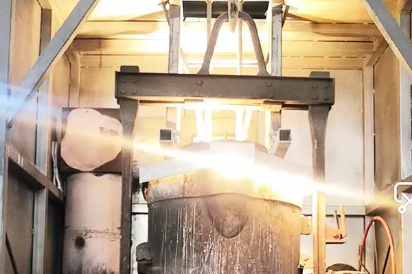 Automatic feeding spheroidizing equipment